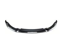 Divisor de Parachoques Compatible con BMW F80 M3 F82 F83 M4 2015-2020 CS Estilo Parachoques Delantero alerón Divisor Cuerpo Kit difusor parCarrocería de Labios(Carbon Look)