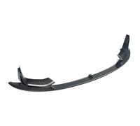 Divisor de Parachoques Compatible con BMW M3 F80 M4 F82 2014-2020, Accesorios Negros Brillantes, Kits De Carrocería, Alerón Delantero Inferior De Coche ABS Anticolisión para Coche(Carbon Look)