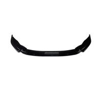 Divisor de Parachoques Compatible con VW Volkswagen Tiguan MK2 R-Line 2017-2020 Divisor De Parachoques Delantero Difusor De Labio Kits De Carrocería Protectora De Alerón parCarrocería de Labios