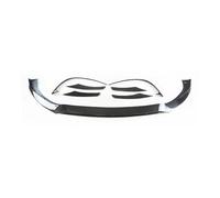 Divisor de parachoques delantero con embellecedor de aire antiniebla, compatible con Benz W257, C257, Cls200, Cls300, Cls350, Cls53, paquete Amg a partir de 2019.(1Pair)