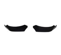 Divisor de Parachoques Delantero Separador Labios Parachoques Delantero Universal, Palas alerón, Deflector, protección Canard, ala Resistente a los arañazos