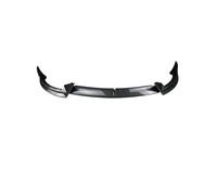 Divisor de Parachoques Trasero Kit de Cuerpo del difusor la Barbilla Labio Parachoques Delantero Coche, Accesorios Ajuste Deflector alerón para Tesla para el Modelo 3 Y 2017-2023(Model 3 Carbon)