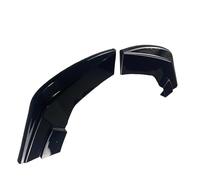 Divisor de Parachoques Trasero para F20 Serie 1 118i 120d 120i 125i Paquete-M 2015-2019 LCI Embellecedores de Escape con difusor Lateral QAQMHVCVB