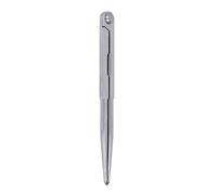 Divisor de patrones rectos de acero al carbono de 300 mm, compás profesional para dibujo con punta endurecida, fina y pulida, trazador ajustable para artesanos de la carpintería y