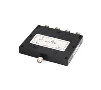 Divisor de potencia coaxial 2-8G, divisor y combinador 1 a 4, 2000-8000M