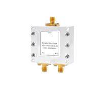 Divisor de Potencia de 0,8-3 GHz, uno a Dos