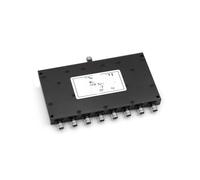 Divisor de potencia de 2-8 G, conector SMA de 1 a 8, divisor de potencia de 5,8 G