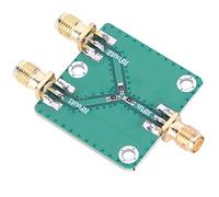 Divisor de Potencia de Frecuencia Divisor de Microondas DC-5G RF de 1 a 2 vías, Combinador de Divisor de Potencia RF de Frecuencia Bidireccional de Divisor de Potencia de