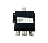 Divisor de potencia microstrip Divisor de potencia microstrip de 3 uds 400M dos tres cuatro divisores(One point three)