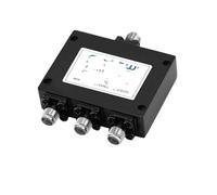 Divisor de potencia resistivo de 1 a 3 CC-3 GHz