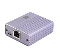 Divisor de Red,Divisor De Red Ethernet 1-a-4 - Adaptador Alta Velocidad Gigabit Baja Latencia para PC Cámara TV Hogar