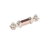 Divisor de resistencia de shunt, Resistencia de derivación corriente CC precisión FL-2B 75mV 0,5 10A-600A(100a)
