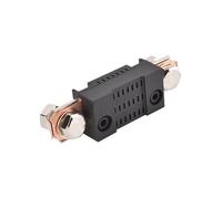 Divisor de resistencia de shunt, Resistencia de derivación corriente continua FL-2C, 75 mV, 0,5, clase 10A-600A con amperímetro base(250a)