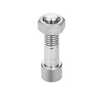 Divisor De Tuercas 1 PC Tornillo Atash Contenedor secreto Dinero Bolt Caja Seguridad Caja de seguridad Oculta Joyería Tuerca Píldora Estuche Atención de salud Organizador Accesorios Separador De Tuerc