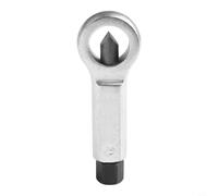 Divisor de utilidad de acero al cromo vanadio de 9 a 27 mm, herramienta de extracción de tuercas oxidada para tornillos y pernos dañados, herramienta manual duradera con antro hexagonal (3#)