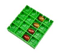 Divisor De Verduras Ovoide: Diseño Ergonómico Pistón Empuje, Cuchillas Acero Inoxidable, Tubo Protector Transparente | Cortador Guarnición Culinaria Para Pizza, Postre, Pastelería, Aperitivo, Suminist