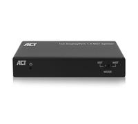 Divisor de vídeo ACT AC7720 DisplayPort 2x 8K Ultra HD 60 Hz