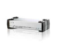 Divisor de Video Aten VS162 DVI 2 Puertos Full HD 1920x1200