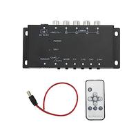 Divisor De Vídeo Digital Móvil 4 Canales, Monitor Mini 720P para Autobuses, Camiones, Barcos - Compatibilidad Amplia, Protección Avanzada, Uso Profesional