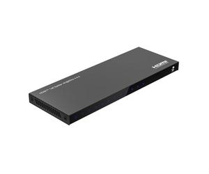 Divisor de vídeo MicroConnect HDMI 8 salidas 4K Ultra HD