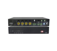 Divisor de vídeo VivoLink VLHDBSP1X4V2 HDMI 4x RJ-45 4K Ultra HD