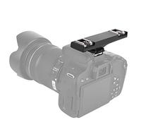 Divisor de Zapata Dual Ultraligero de Calidad para Videocámara con Cámara SLR, Compatible conI-TTL. Zapata Doble, Disparadores // . Soporta Carga hasta (Exclusivamente