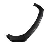 Divisor Delantero para BMW para X2 F39 18i 18d 20i 20d 25i 25d M35i 2018-2023 Spoiler 3 Uds Parachoques Delantero Labio Divisor Difusor Estilo Bodykits Tuning