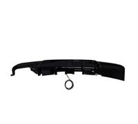 Divisor Difusor Alerón Trasero para E46 320i 320ci 325i 325ci 330i 330ci | Kit Carrocería M-Tech Sport 1998-2006 Tuning Difusor Trasero Coche Labio Parachoques(With Lights)