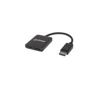 Divisor DisplayPort 1x2 4K30Hz MST Hub 207768 Divisor AV