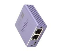 Divisor Ethernet de 1 a 2/3/4 1000 Mbps, divisor de cable de Internet, divisor de red Gigabit RJ45 puertos routers interruptores
