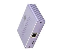 Divisor Ethernet de 1 a 2/3/4 1000 Mbps, divisor de cable de Internet, divisor de red Gigabit RJ45 puertos routers interruptores