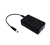 Divisor Gigabit POE de 48 V a 12 V con adaptador de corriente Ethernet activo IEEE 802.3af/at de 12 V