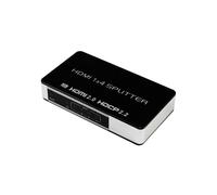 Divisor HDMI 1x4 UHD 4K/60Hz 3D HDMI2.0 HDCP2.2 18Gbps