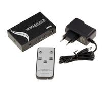 Divisor HDMI - 2 Entradas A 2 Salidas - Resolución 1080P (30Hz)