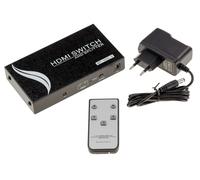 Divisor HDMI - 2 Entradas A 4 Salidas - Resolución 1080P 30Hz