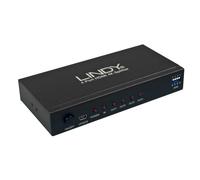 Divisor HDMI 4K - 4 puertos - 2160p30 3D - LINDY