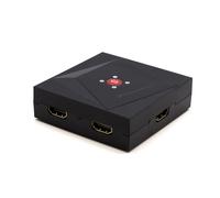 Divisor HDMI Bidireccional 4K - Hub 4 Puertos a 30FPS