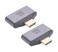 Divisor HDMI de alta velocidad 1x2 - Transmisión estable de 8 Gbps 2K 60 Hz