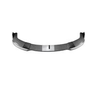 Divisor Inferior del Alerón del Parachoques Delantero para Serie 5 E60 E61 para M-Sport 2004-2010(Carbon Look)