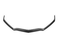 Divisor Labios para Chevy para Corvette C8 Sport 2 Puertas 2020-IN Difusor Labio Alerón Parachoques Delantero Automóvil Protector Protector(Dry Carbon Fiber)