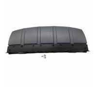 Divisor Labios para Land para Rover 2018 LR117512 Cubierta Gancho Remolque Parachoques Delantero Automóvil Tablero Alerón Inferior Protector Remolque Inferior Protector
