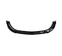 Divisor Labios para Mercedes para Benz para Vito V260 W447 2016-2023 Parachoques Delantero Divisor Labios Difusor Cuerpo Kit Protector Alerón Protector(Negro Brillante)