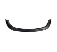Divisor Labios para Mercedes para Benz para Vito V260 W447 2016-2023 Parachoques Delantero Divisor Labios Difusor Cuerpo Kit Protector Alerón Protector(Matte Black)