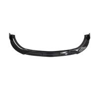 Divisor Labios para Mercedes para Benz para Vito V260 W447 2016-2023 Parachoques Delantero Divisor Labios Difusor Cuerpo Kit Protector Alerón Protector(Negro carbón)