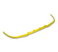 Divisor Labios para Peugeot 306, Alerón Delantero, Parachoques, Labio De Alerón Europeo, Kit De Carrocería Universal De 3 Piezas, Protector Protector(Amarillo)