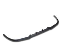 Divisor Labios para Seat para Ibiza Mk4 6l -08 Alerón Delantero Parachoques Labio Euro Alerón Labio Universal 3 Uds Protector Protector(Matte Black)