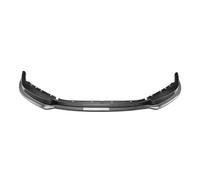 Divisor Labios para Serie 2 para M2 G87 2023+ Difusor Divisor Labio Mentón Parachoques Delantero Automóvil Protector Parachoques Alerón Protector(Negro carbón)