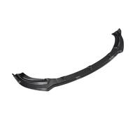 Divisor Labios para Tesla para Model Y 2017-2023 Alerón Parachoques Delantero Inferior Carrocería para Automóvil Difusor Protector Protector(Gloss Carbon Black)