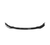 Divisor Labios para Tesla para Model Y 2017-2023 Alerón Parachoques Delantero Inferior Carrocería para Automóvil Difusor Protector Protector(Negro Brillante)