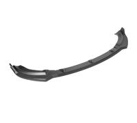 Divisor Labios para Tesla para Model Y 2017-2023 Alerón Parachoques Delantero Inferior Carrocería para Automóvil Difusor Protector Protector(Matte Carbon Black)